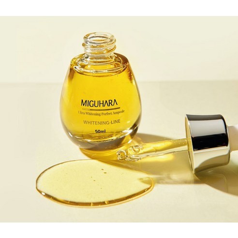 MIGUHARA Ultra Whiteing Perfect Ampoule 50ml