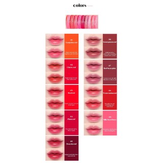 ETUDE Son Tint Dạng Gel Nước Dear Darling 5g