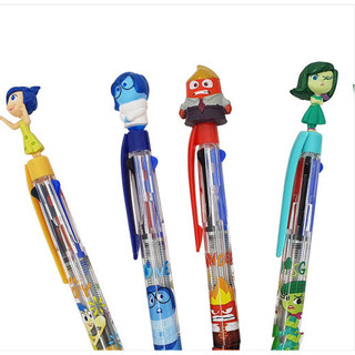 Disney Pixar Inside Out 3 màu trong bút bi 0,5mm Niềm buồn buồn chán