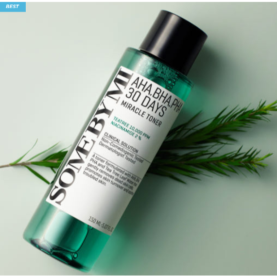 Some By Mi Toner – AHA BHA PHA 30 Days Miracle Toner 150ml