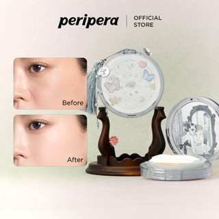 [PERIPERA QUEENFLUENCER COLLAB] Cushion Che phủ Cao Mỏng Nhẹ Mịn Màng Mood Fit SPF50+ PA++++