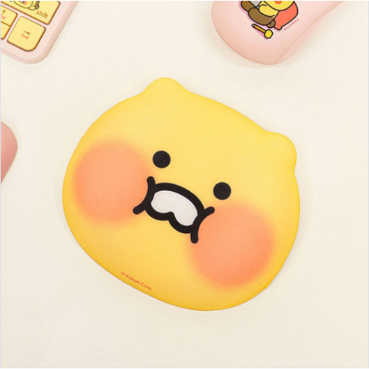 [Kakao Friends] Miếng lót chuột xốp nhớ Kakao / Choonsik