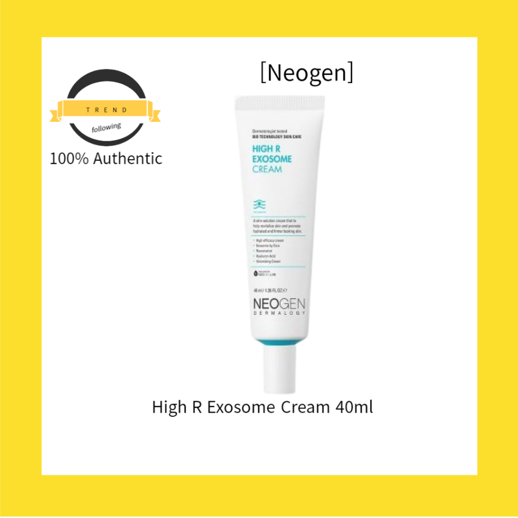 NEOGEN Kem Dưỡng Da Đơn Sắc Rất Cao 40ml