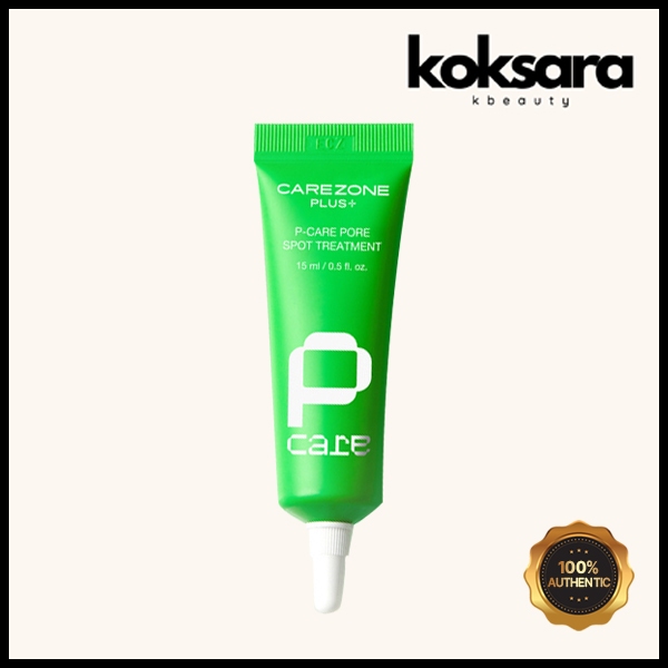 Carezone plus picare pore spot treatment 15ml