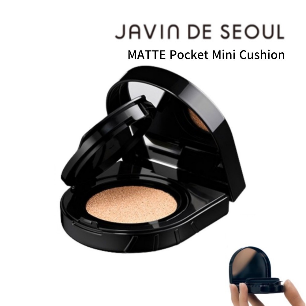 [Javin DE SEOUL] Đệm Wink MATTE Pocket Mini Trang Điểm 8g