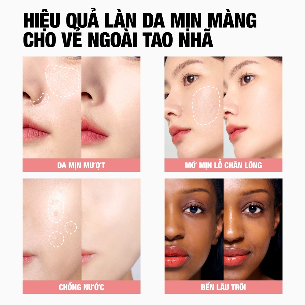 [TFIT Official] Kem Lót Delicate Silk Veil Art Primer Kem dưỡng ẩm Che phủ lỗ chân lông 30ml | BigBuy360 - bigbuy360.vn
