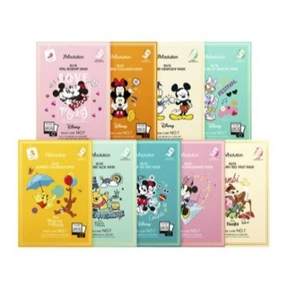 Jm Solution Disney Selfie Mask Pack 30ml Chọn một trong 10 loại