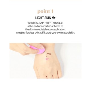 Che khuyết điểm ETUDE Big Cover DA Fit