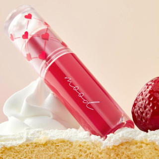 Mực PERIPERA Mood Glowy Tint 4g (17 màu)