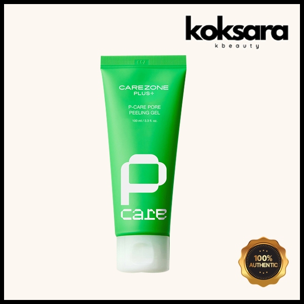 Carezone plus picare pore peeling gel 100ml