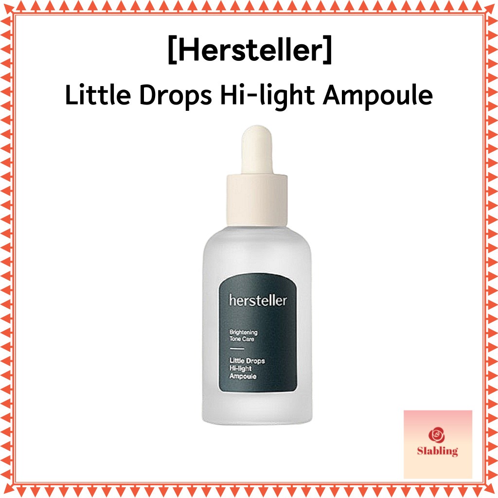 [Hersteller] Little Drops Hilight Ampoule (Serum) 43ml