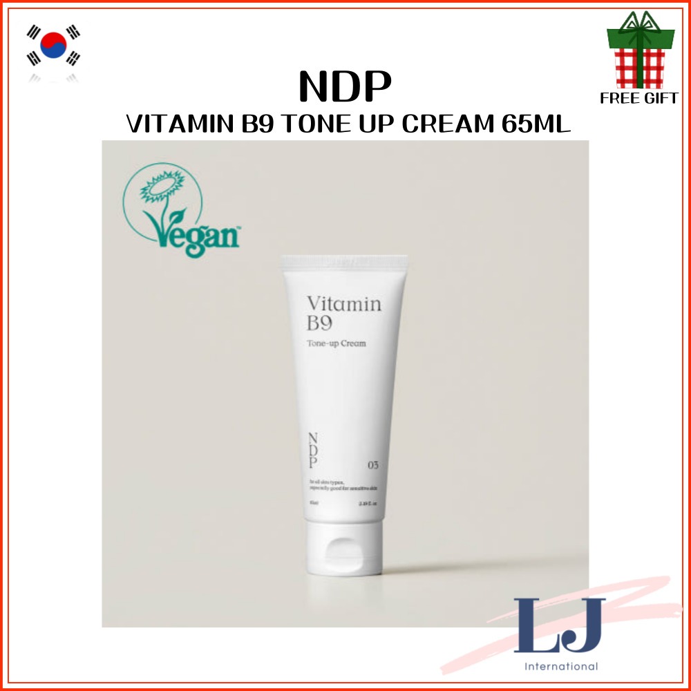 Kem TONE UP NDP VITAMIN B9 65ML
