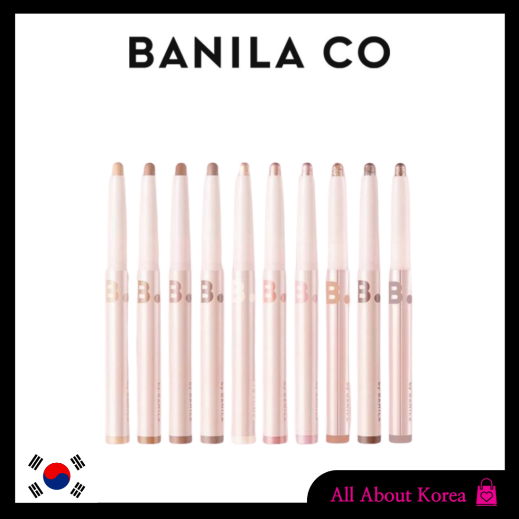 16 màu [BANILA CO] Gậy màu mắt tâm trạng 16 màu