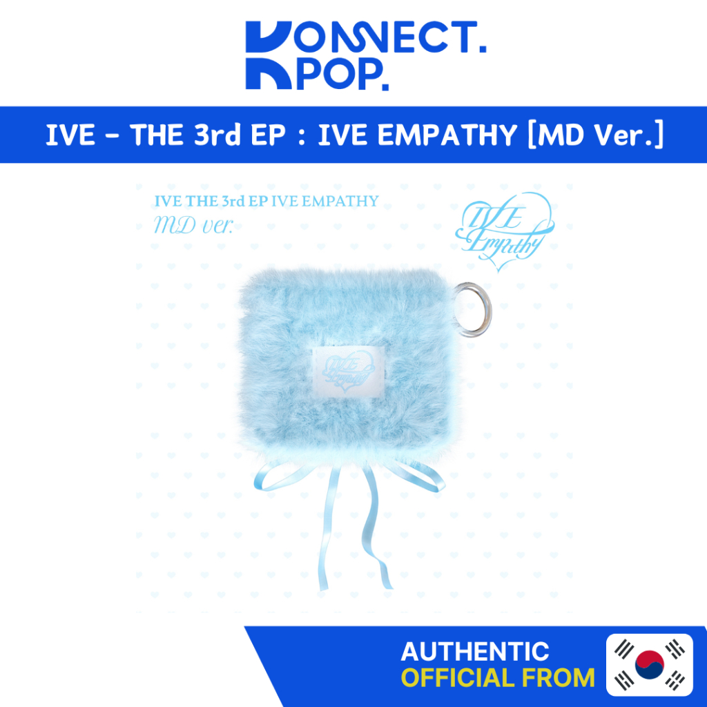 (MD ver.) IVE - THE 3rd EP [ IVE EMPATHY ]