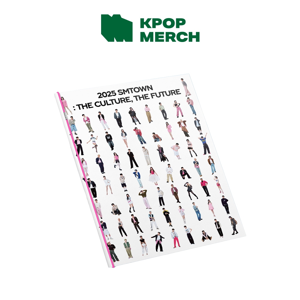 SM Entertainment Smtown - 2025 Smtown : The Culture, The Future_The Future ver
