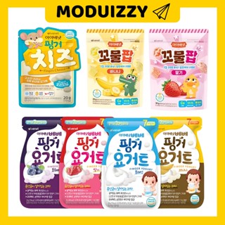   iVenet  Sữa chua nóng chảy ngón tay    Trơn   Dâu   Việt quất   Chuối   Phô mai  POP  Dâu   Chuối    Hàng có sẵn   Thực phẩm Hàn Quốc   Từ Hàn Quốc 