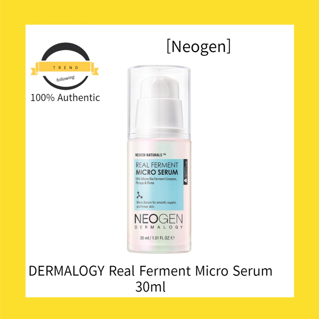 [Neogen] Serum Micro Ferment DERMALOGY 30ml