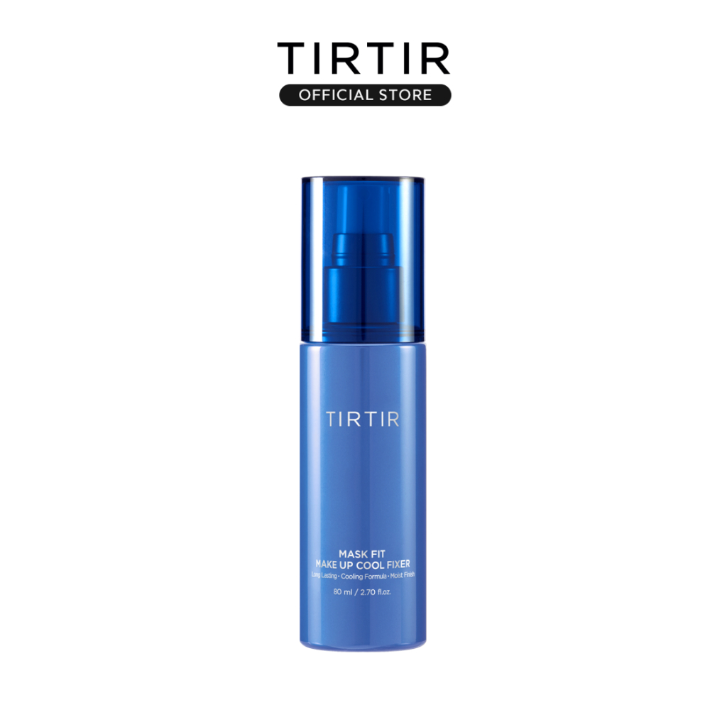 [TIRTIR] Xịt Khóa Nền Trang Điểm Makeup Setting Spray Mask Fit Make Up Cool Fixer 80ml