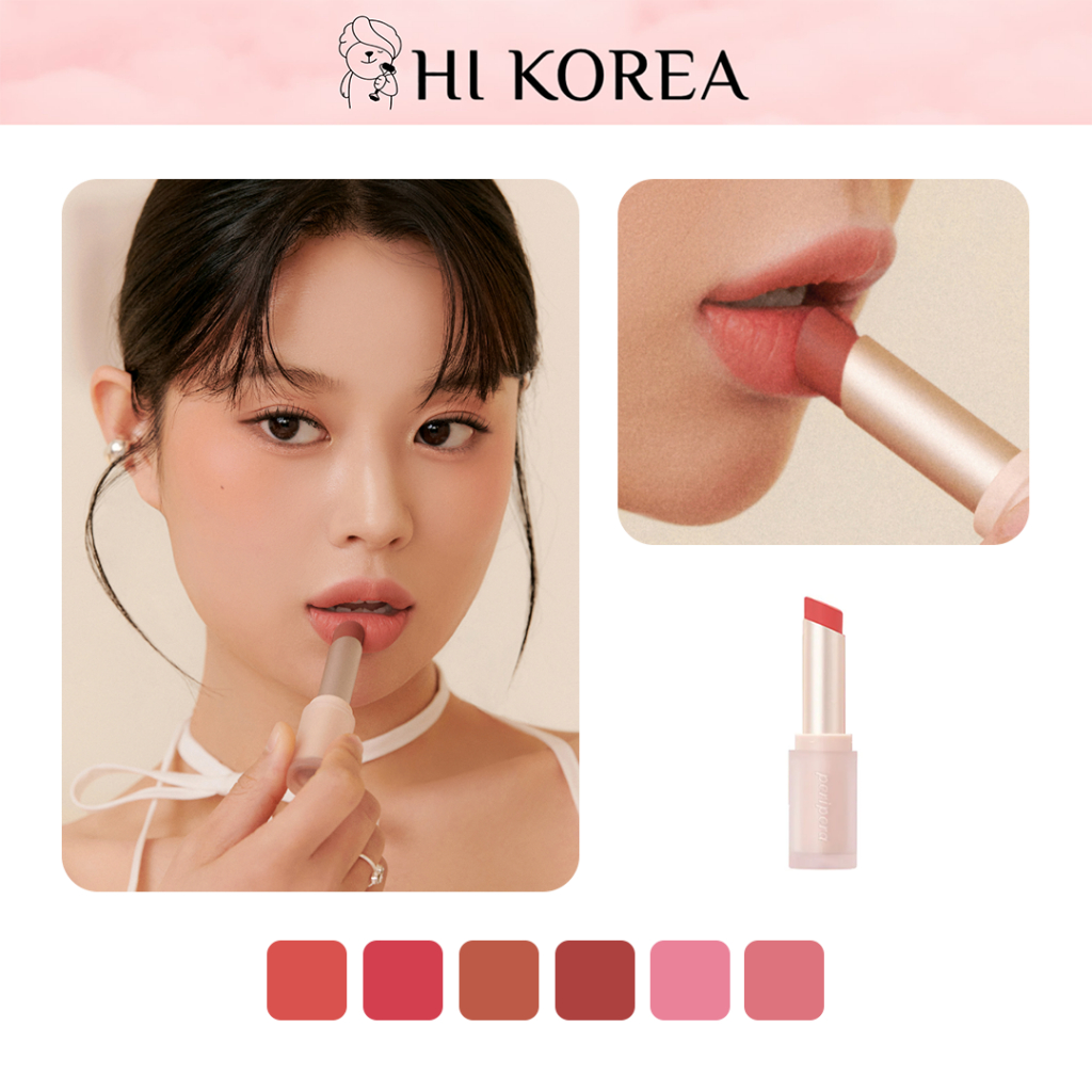 [PERIPERA] INK MOOD MATTE STICK 3g
