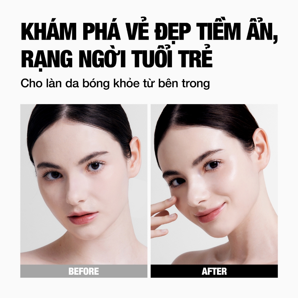 [TFIT Official] Kem Nền Radiance Fit Serum Foundation 30ml | BigBuy360 - bigbuy360.vn