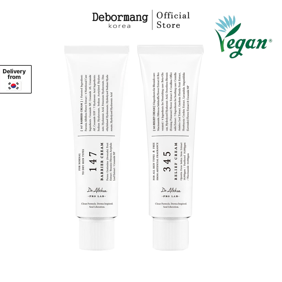 Bác sĩ Kem Althea 345 / Kem 147