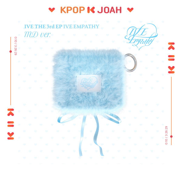 (MD ver.) IVE THE 3rd EP [IVE EMPATHY] (3th Feb.2025)