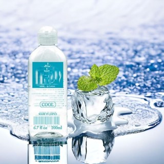 Gel Bôi Trơn VANES COOL  Massage  Body Mát Lạnh Giảm Đau Bạc Hà Hàng Nhập Khẩu Nhật Bản 200ml