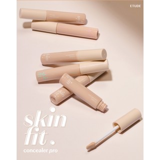 Che khuyết điểm ETUDE Big Cover DA Fit