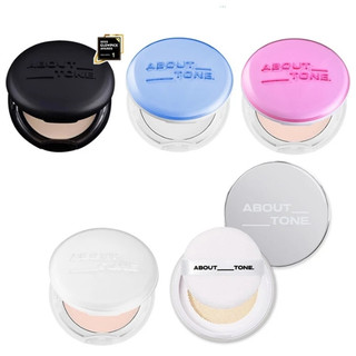   GIỚI THIỆU TONE  Blur   Air Fit   GLow   Sebum Cut   The Blur Finish Powder Pact 