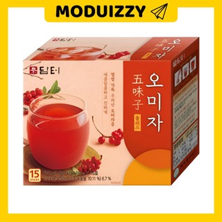 [Damtueh] Trà Omija Hàn Quốc / Trà Omija Hàn Quốc - 18g / 15T / Hàng có sẵn / Thực phẩm Hàn Quốc / Từ Hàn Quốc