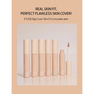 Che khuyết điểm ETUDE Big Cover DA Fit