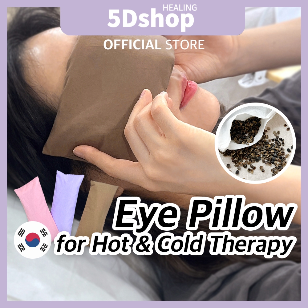 [5Dshop] Gối mắt trị liệu nóng lạnh