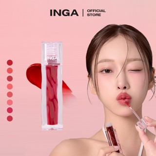 [VN] INGA Blurring Velvet Matte Tint (12 màu)