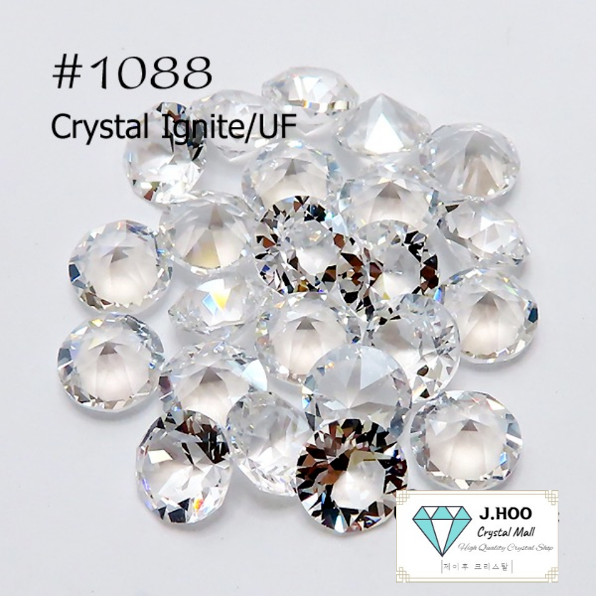 Ignite Pha Lê Swarovski 1088 - Crystal Ignite