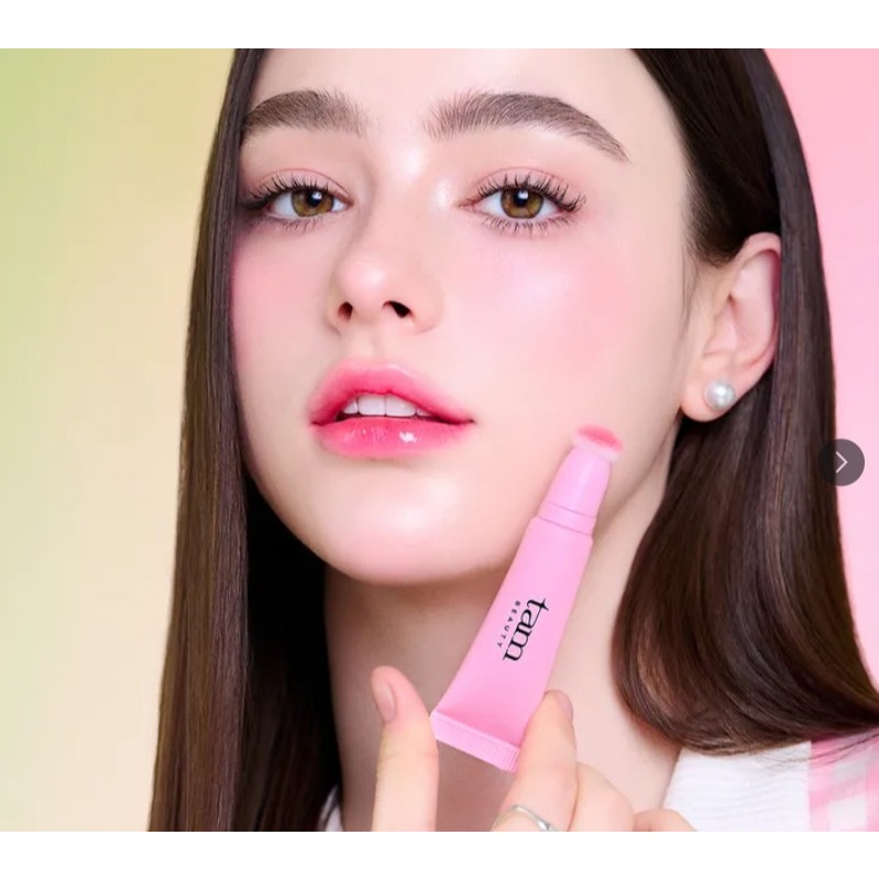[TAM Beauty] Kem má hồng Jelly Milky Cheek – Kem má hồng mềm | K-Beauty (4 Màu)