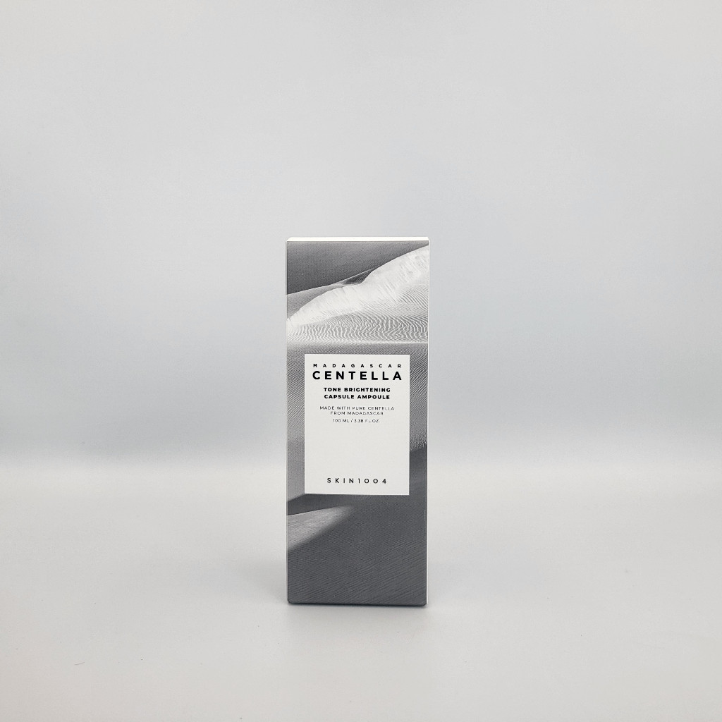 Tinh Chất Ampoule SKIN1004 Làm Sáng Tông Màu Da Madagascar 100ml