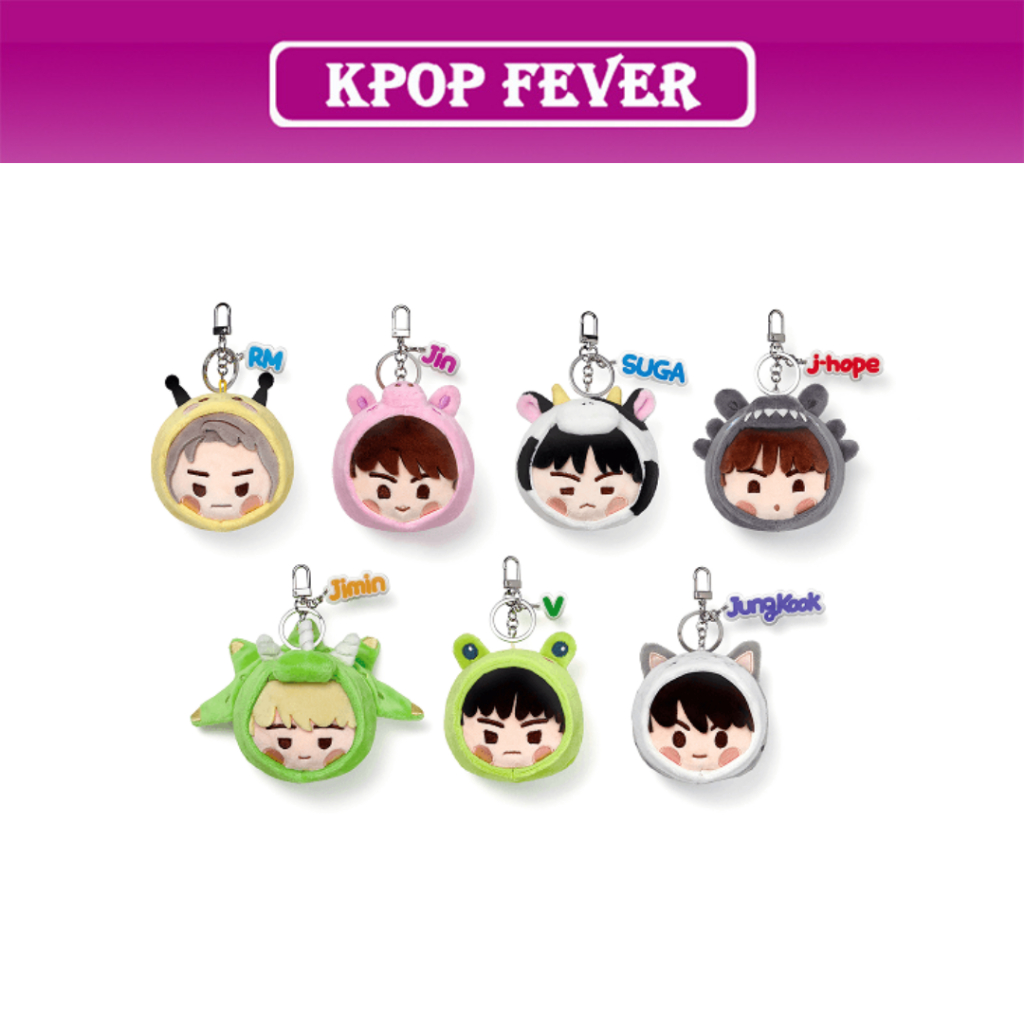 BTS [2025 Island In the SEOM] Official MD / Face Keyring