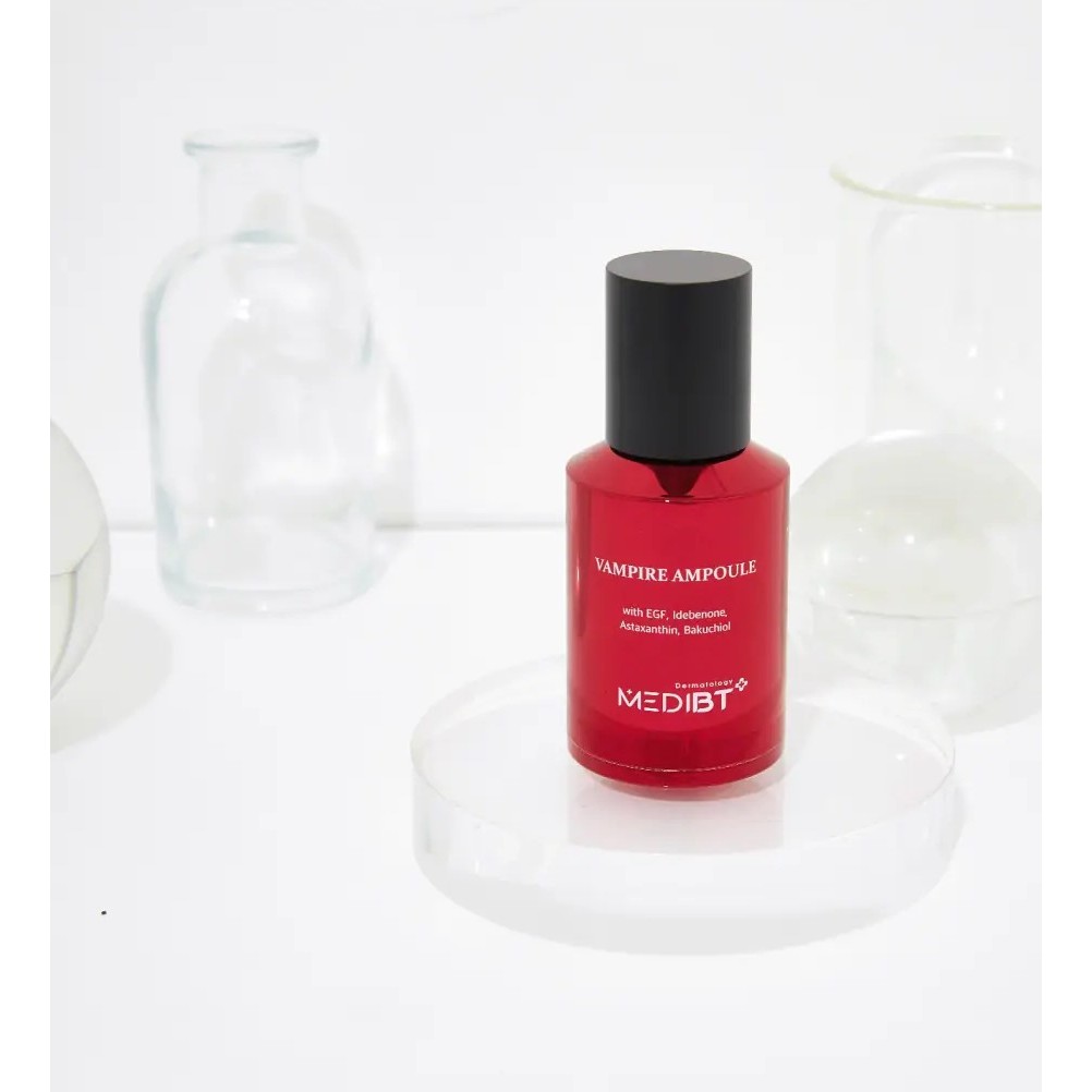 MEDIBEAUTY Giải Nobel Ampoule - EGF được giải Nobel công nhận