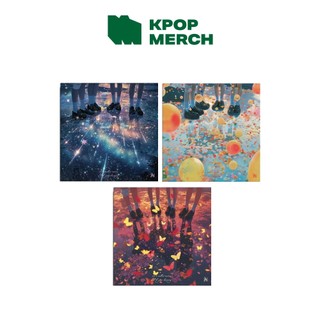 Kakao m Qwer - 3rd Mini Album [ Im on your side, Even if the whole world is in discord ]