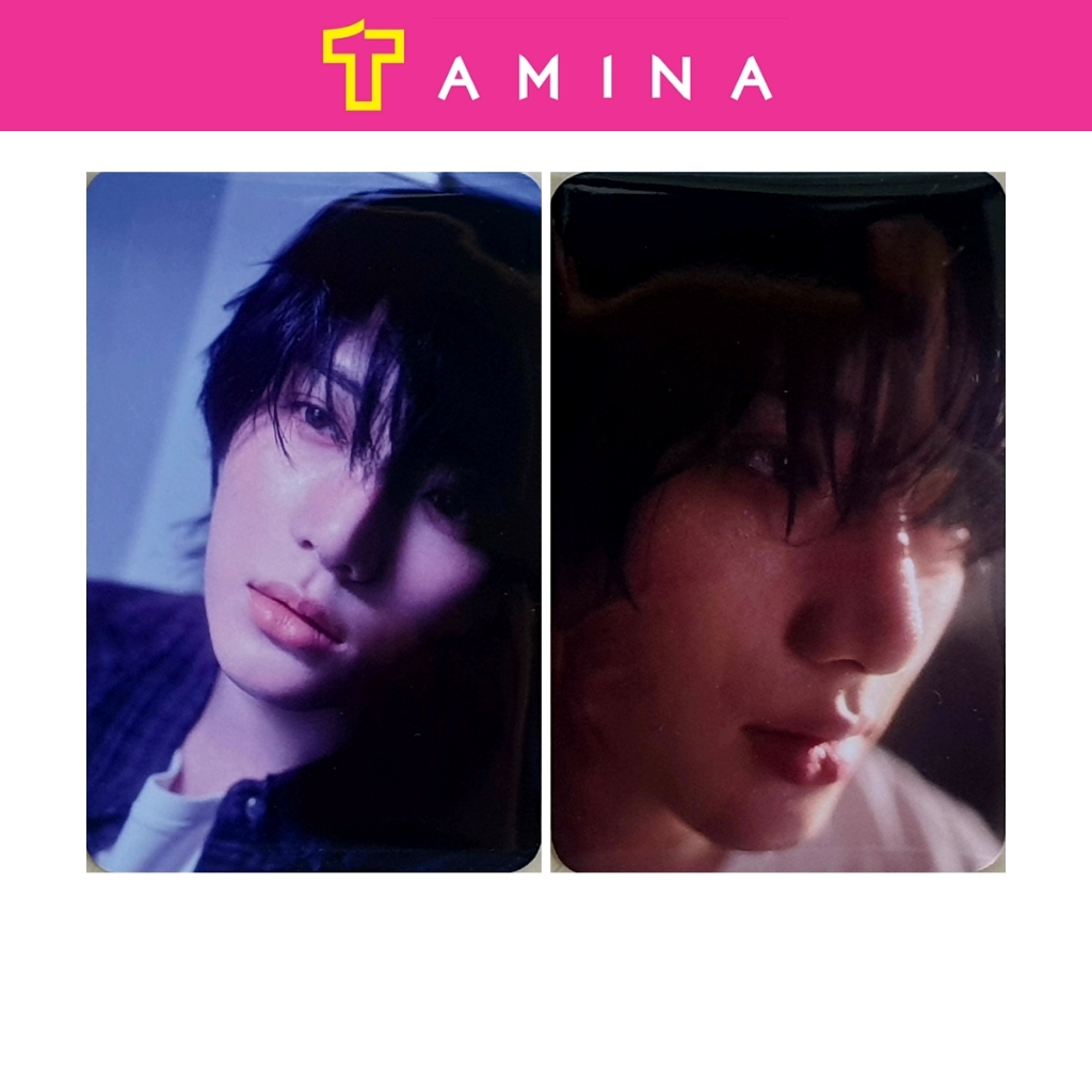 TOMORROW X TOGETHER BEOMGYU’s Mixtape: Panic POB Photocard