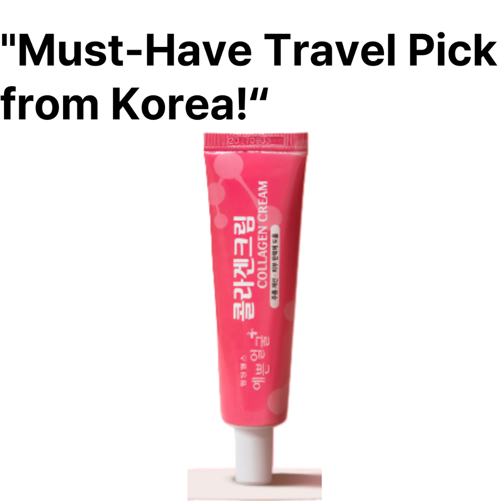 Kem Collagen 3WB Pretty Face 25ml Dược phẩm Hàn Quốc Must Have C00