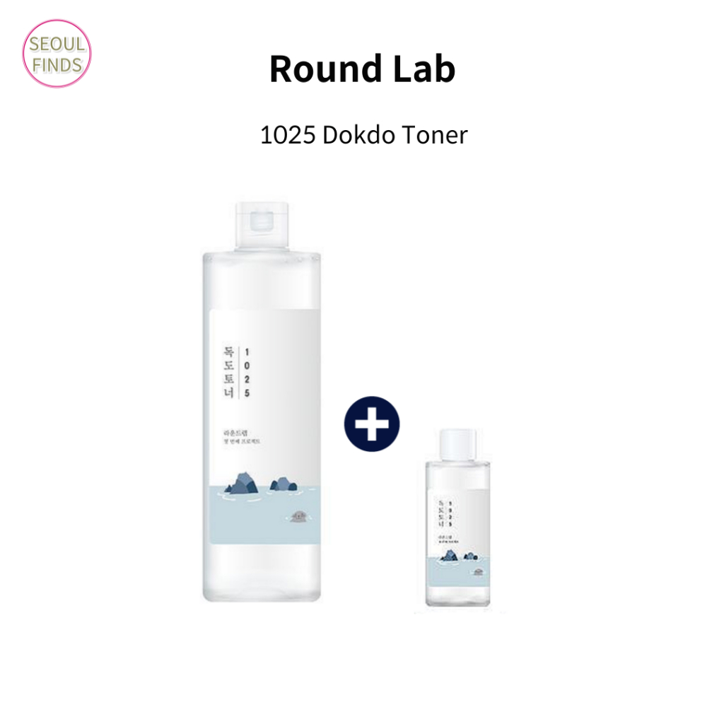 [ROUND LAB] 1025 Dokdo Toner 200ml