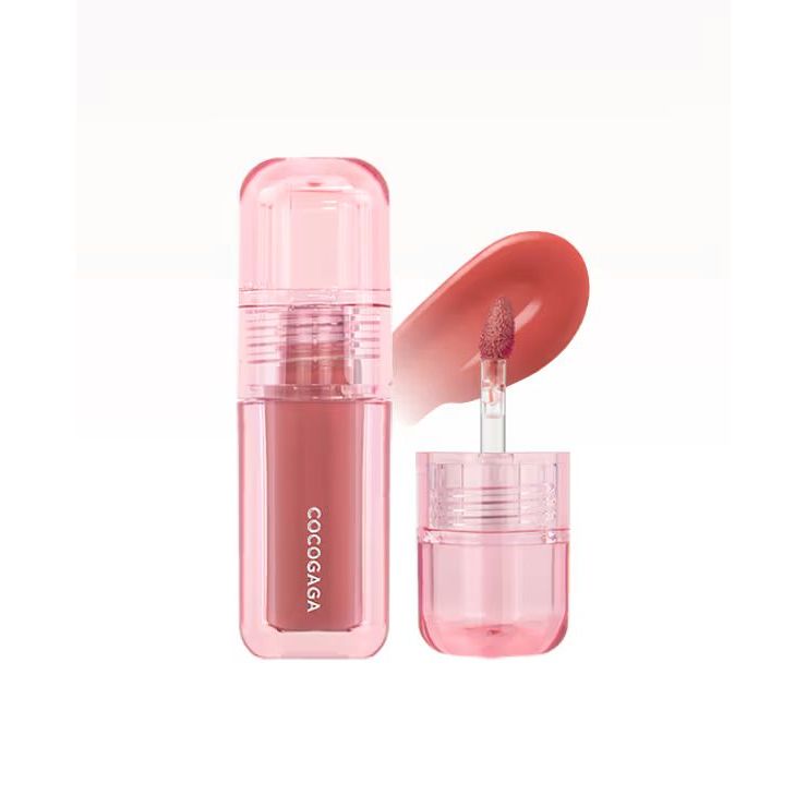 CocoGa của Forencos Cat Jelly Glow Tint (03 Rose Jelly). Sản xuất tại Hàn Quốc