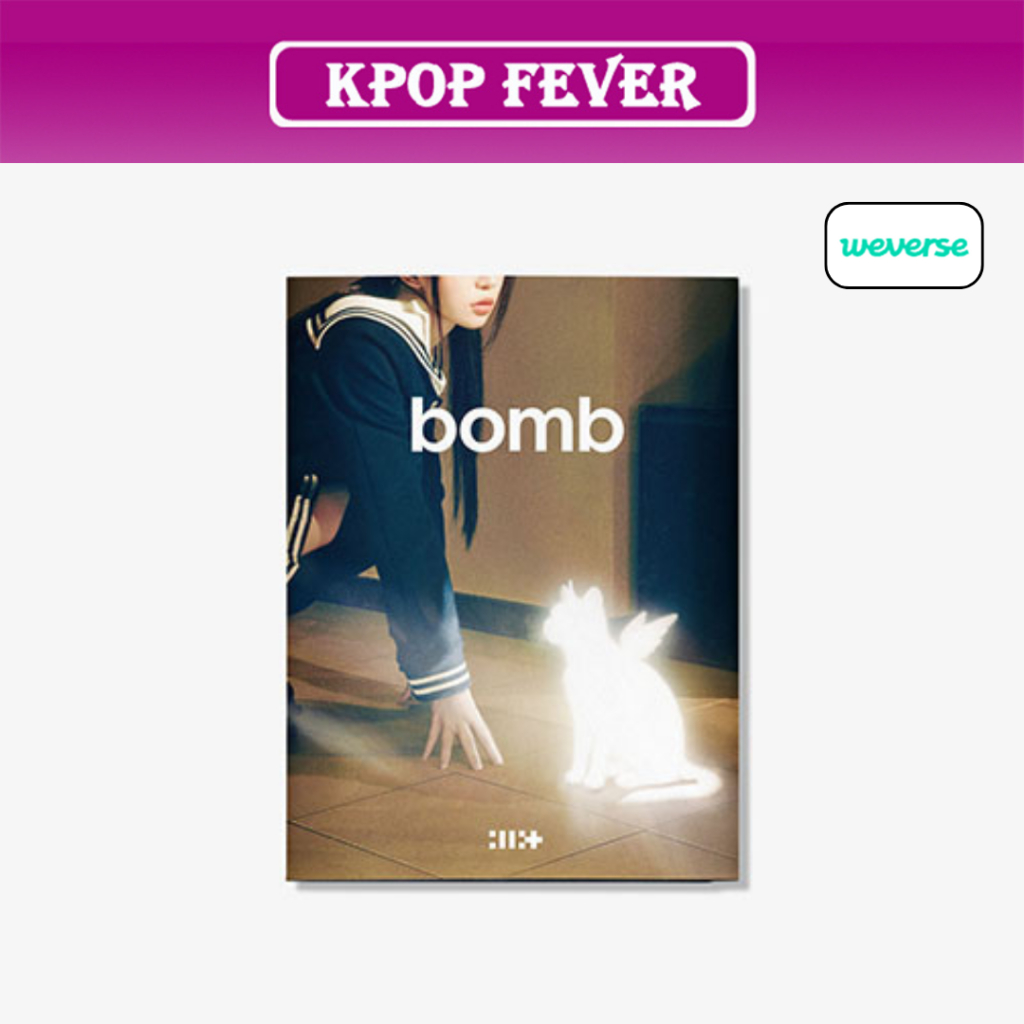ILLIT [bomb] Weverse Albums ver / 3rd Mini Album