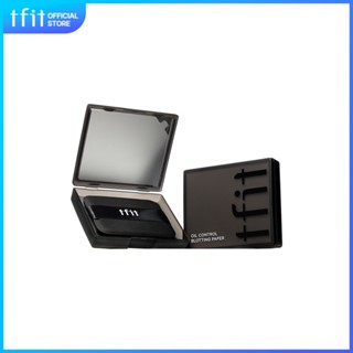 [TFIT Official] Oil Control Blotting Paper 100ea