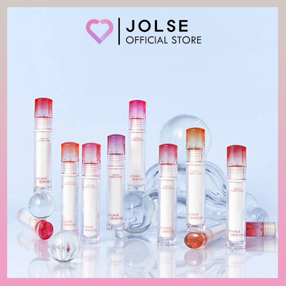 CLIO CLIP Crystal Glam Tint