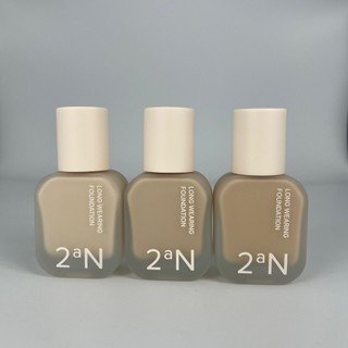   2an  Kem nền đeo dài SPF30 PA + + + 30ml 