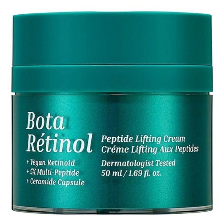 Kem nâng cơ ENPRANI Bota Retinol Peptide Lifting Cream 50ml