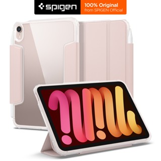 Ốp Lưng iPad Mini 7 (2024) Mini 6 (2021) Ultra Hybrid Pro Spigen - Chống Sốc Linh Hoạt Hỗ Trợ Sạc Từ Tính