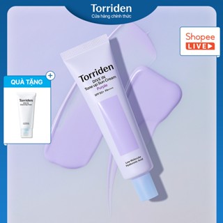 [Torriden Live] Kem chống nắng tím nâng tông da DIVE-IN, Sunscreen [TẶNG SỮA RỬA MẶT MINI]